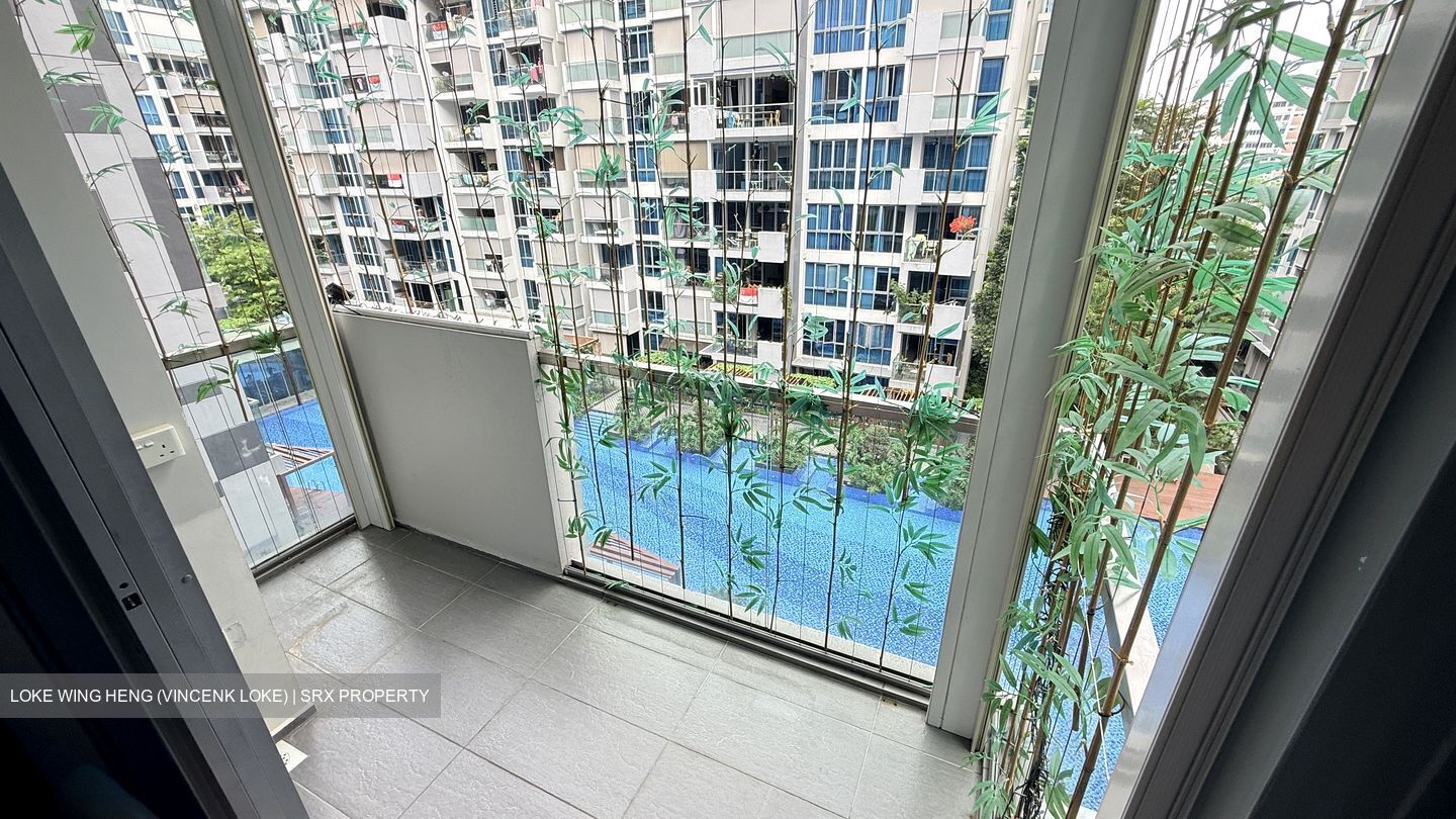 The Canopy (D27), Condominium #603212281